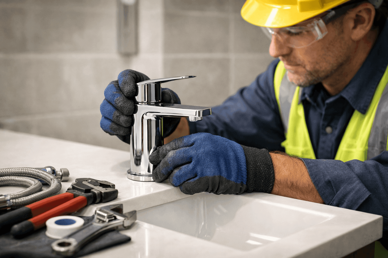 Bathroom Plumbing Upgrades That Boost Property Value