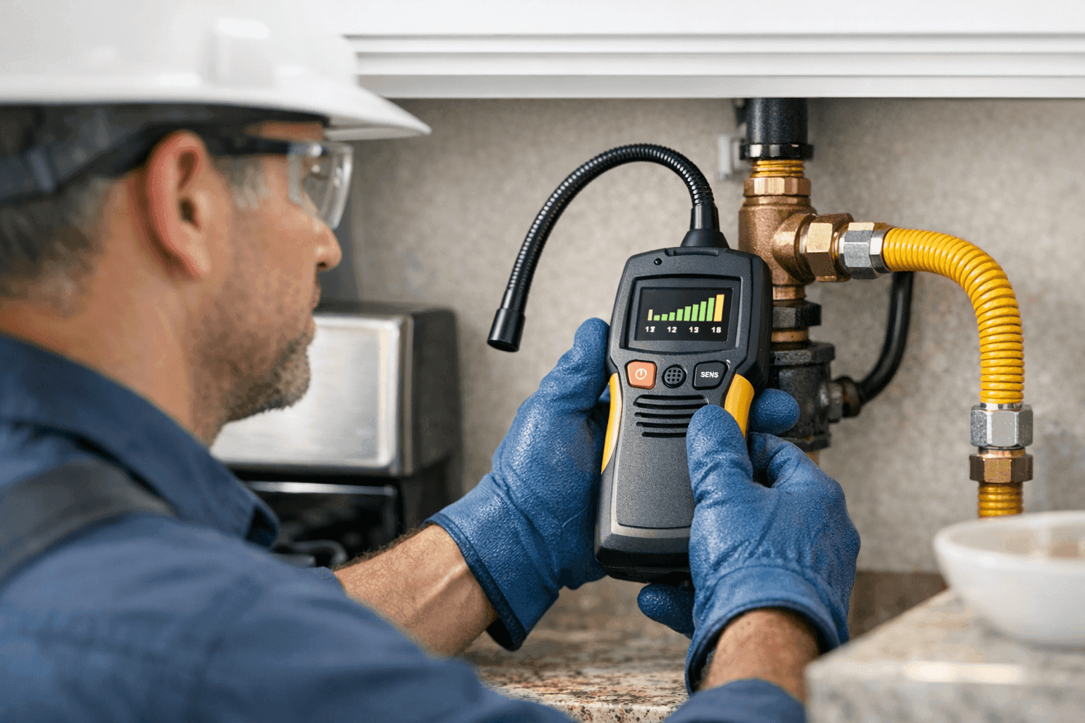 Gas Safety Checks: Protecting Your Family and Property