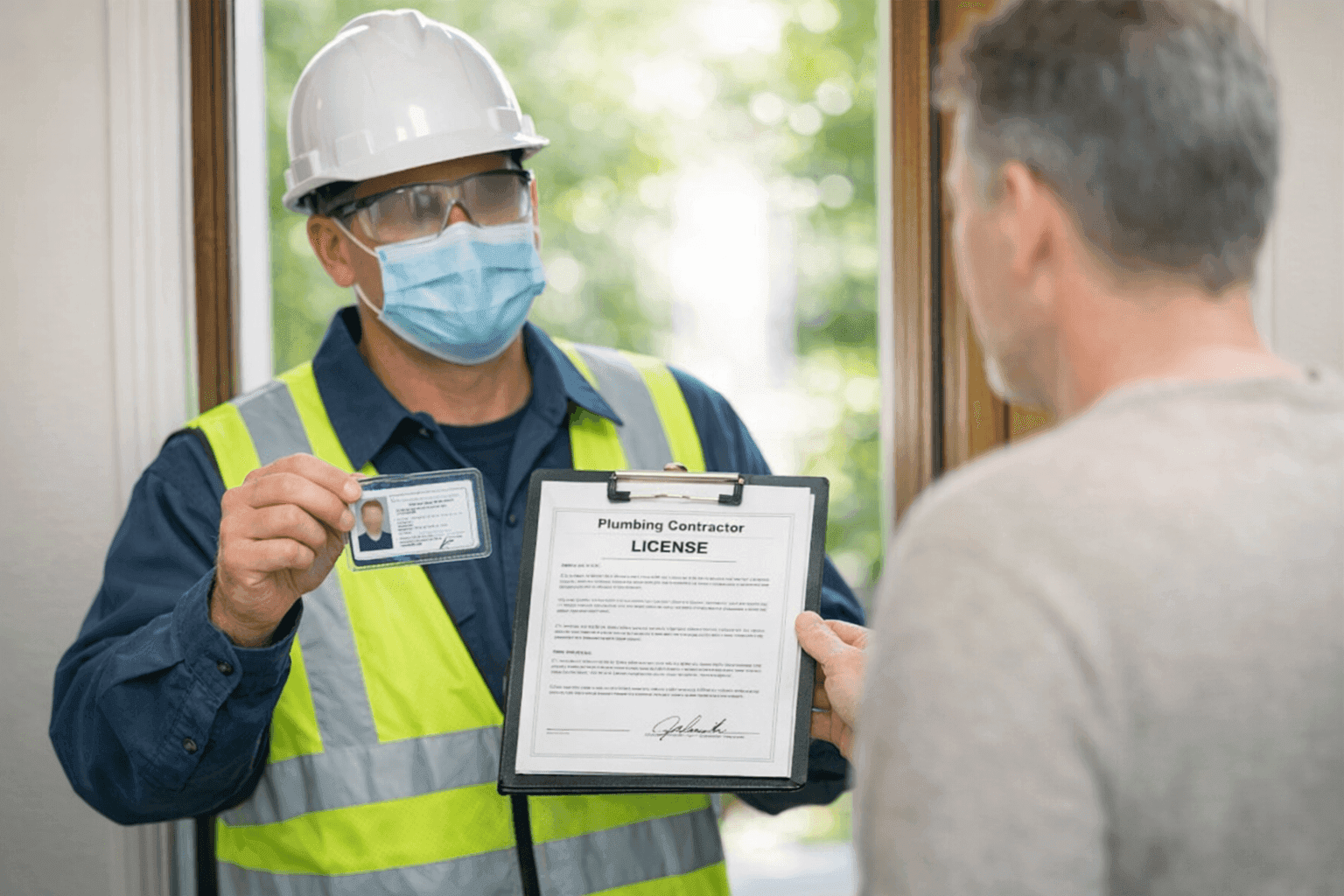 How to Recognize Plumbing Scams and What to Do