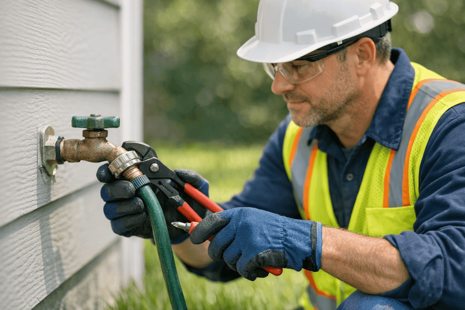 Preventative Plumbing Maintenance for Every Season