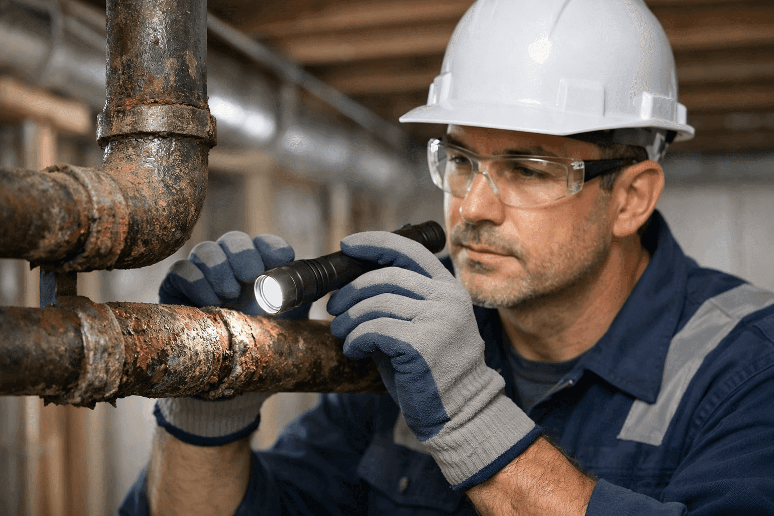 Repiping Your Home: When Is It Time?