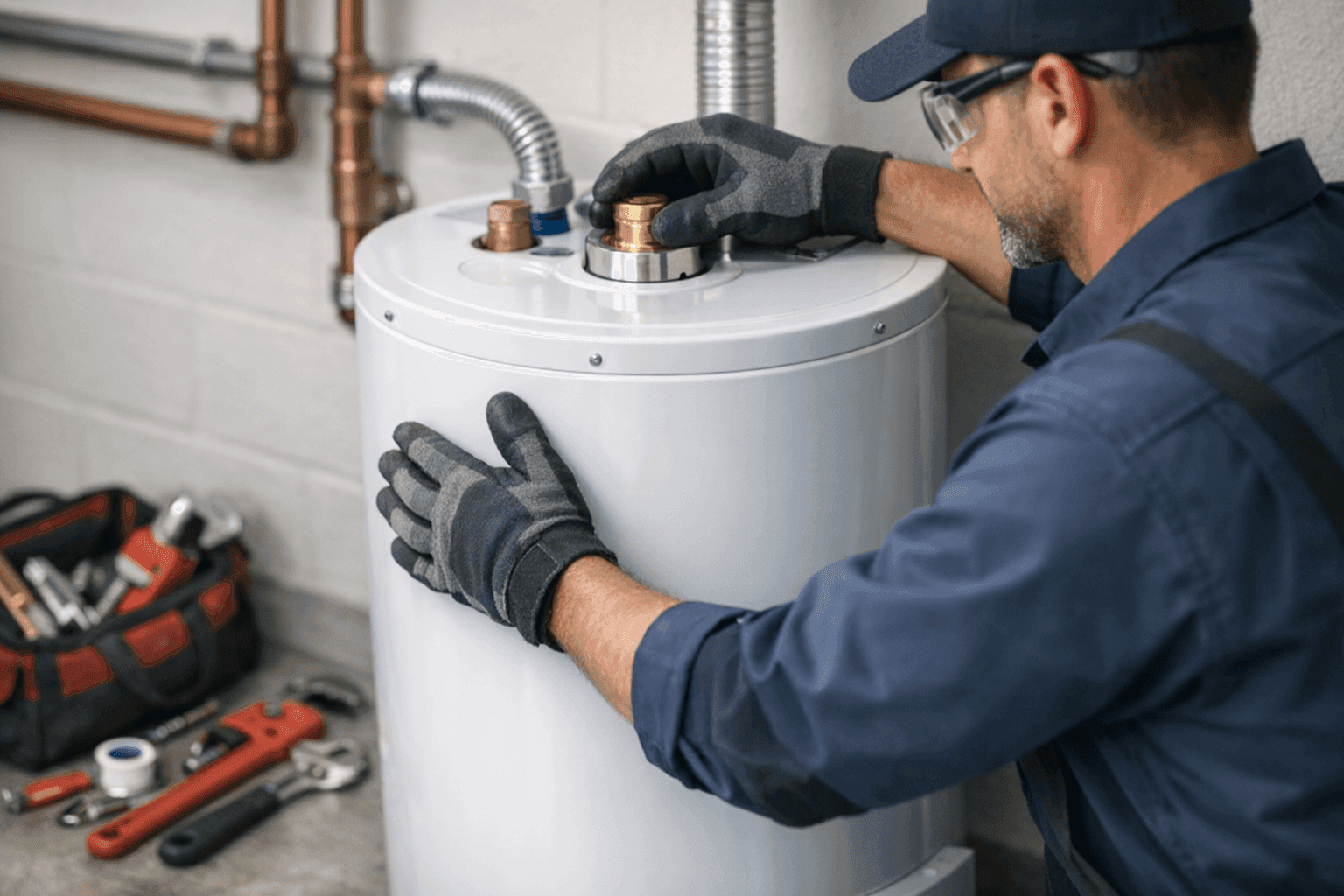 Water Heater Installation: Choosing the Right System